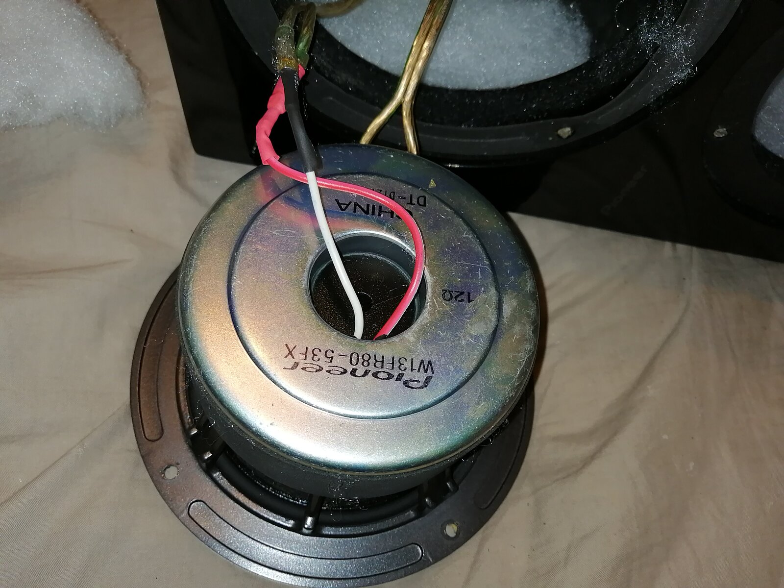 Pioneer S-Z9 導入記 : On Age Audio Pioneer S-Z9 導入記 : On Age Audio