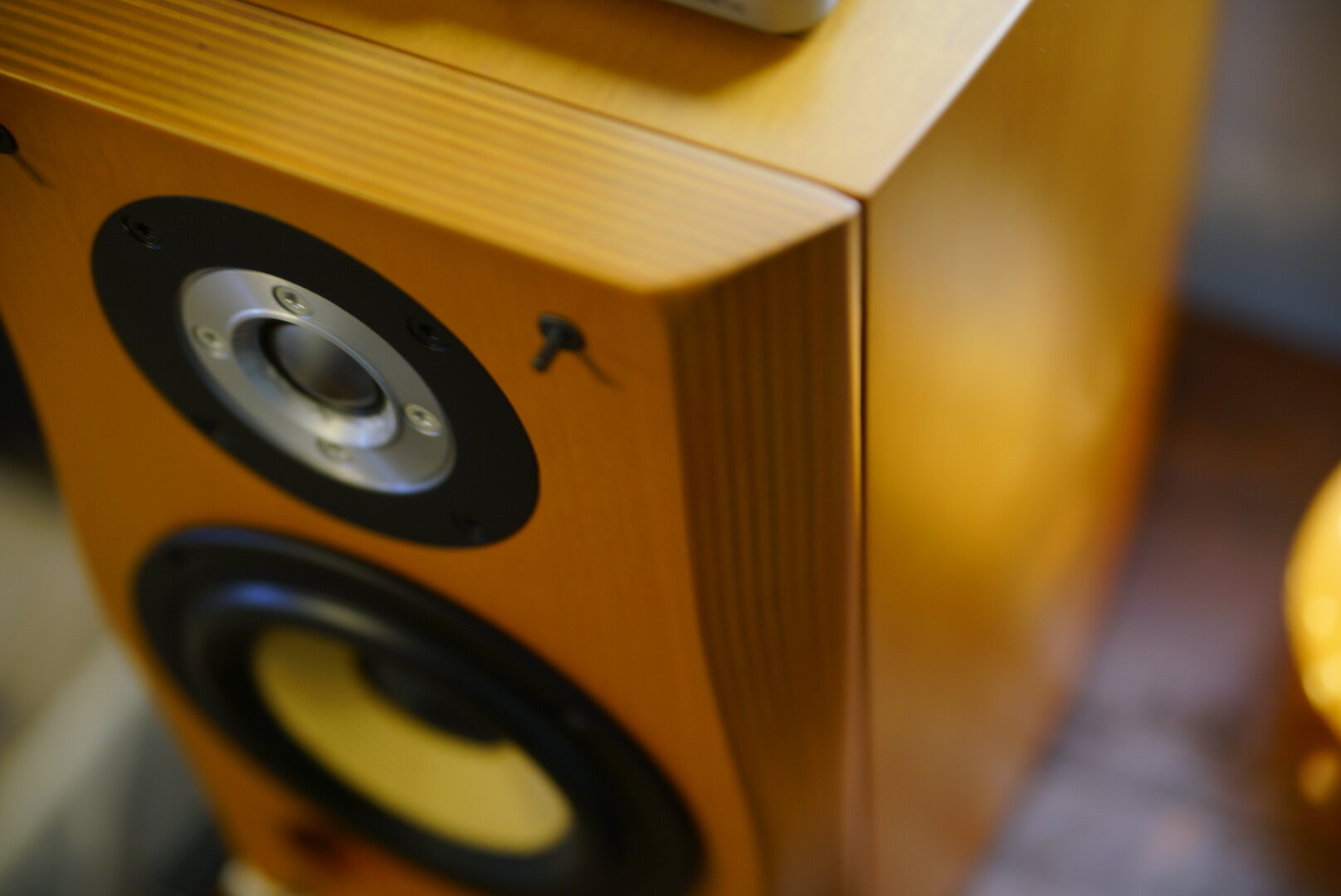 Sony SS-AL5 II のレビュー : On Age Audio