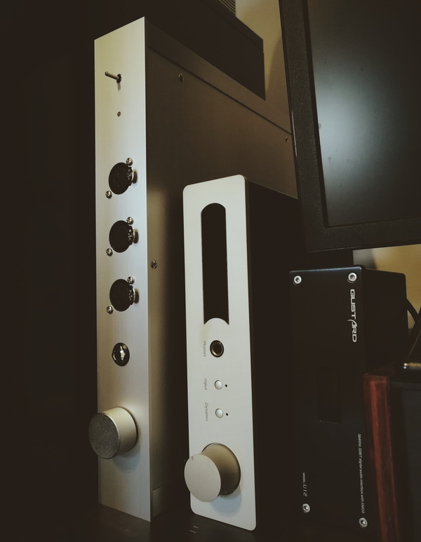 JADE case JAPAN 限定品　オーディオアンプ ORB Audio / JADE casa DSD JAPAN