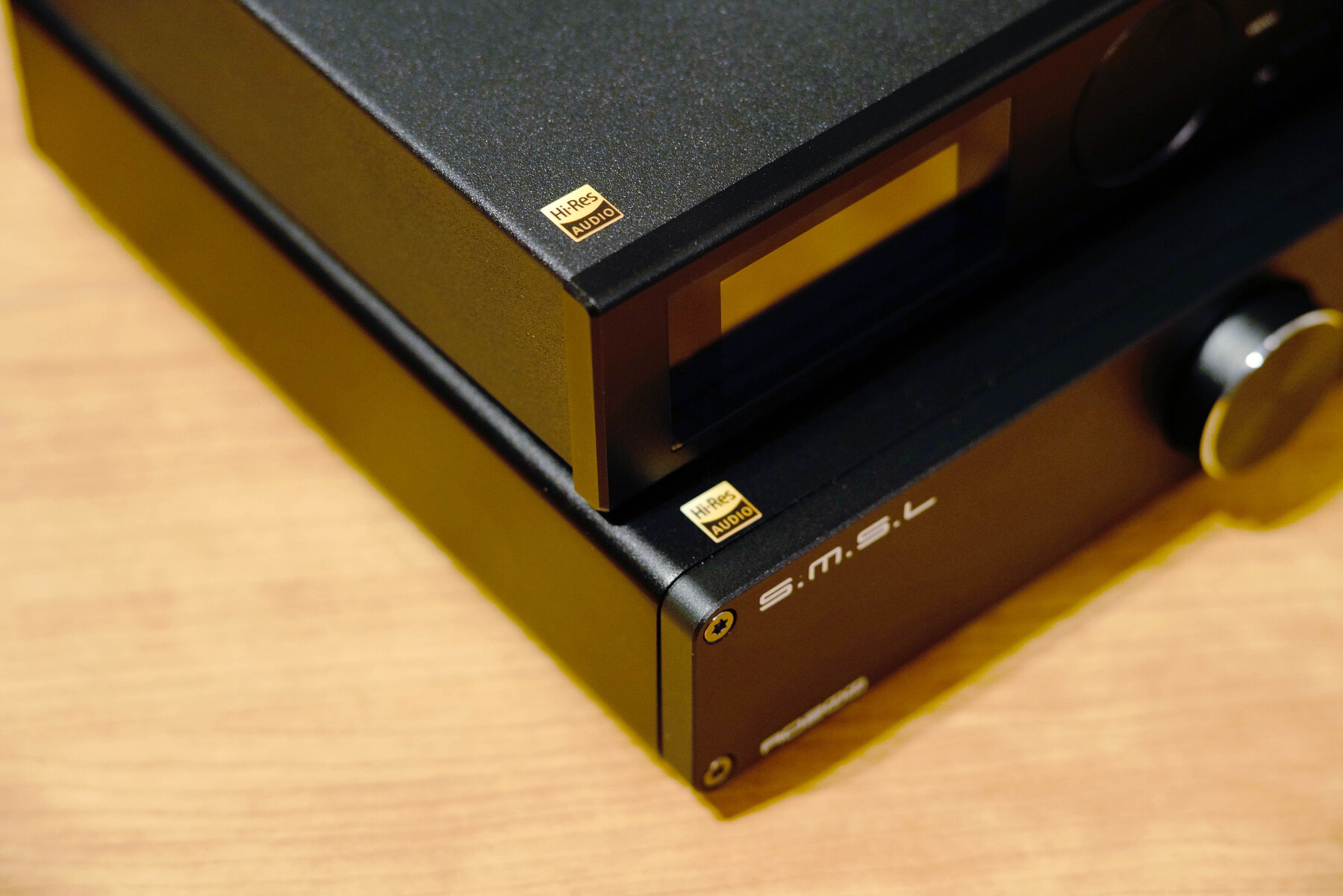 S.M.S.L D300 ～ROHM DACの調べ【Update】 : On Age Audio