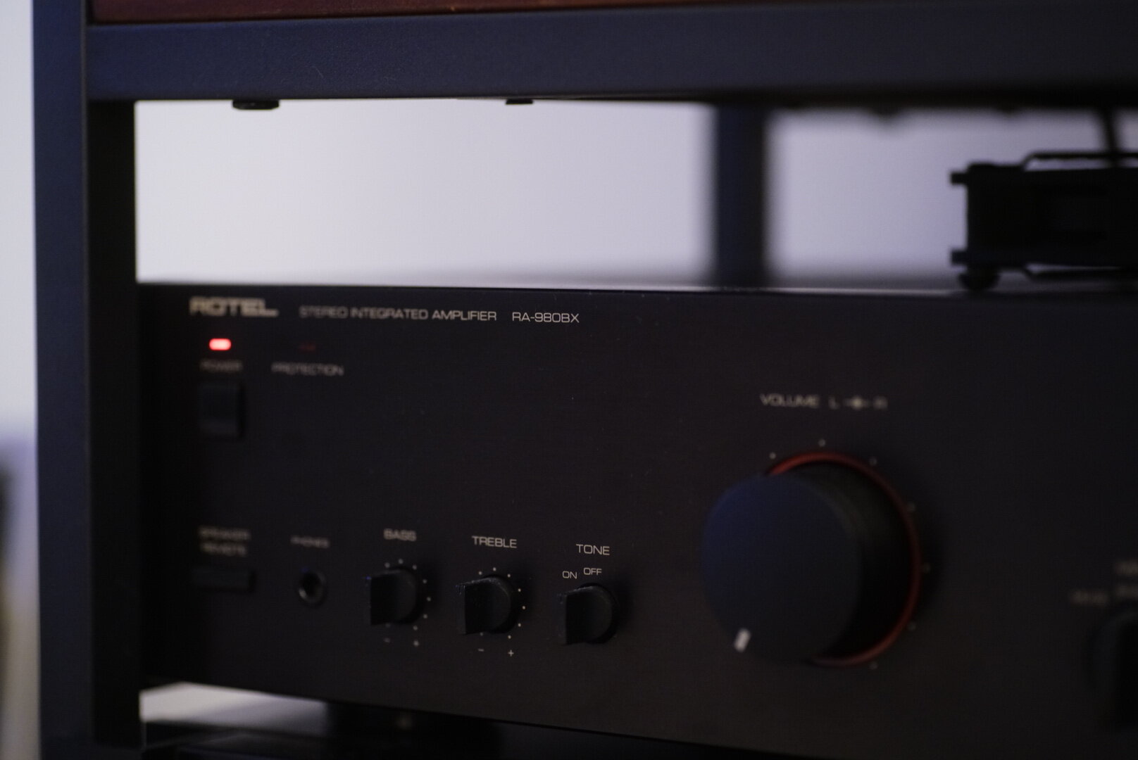 古アンプ遊び : On Age Audio