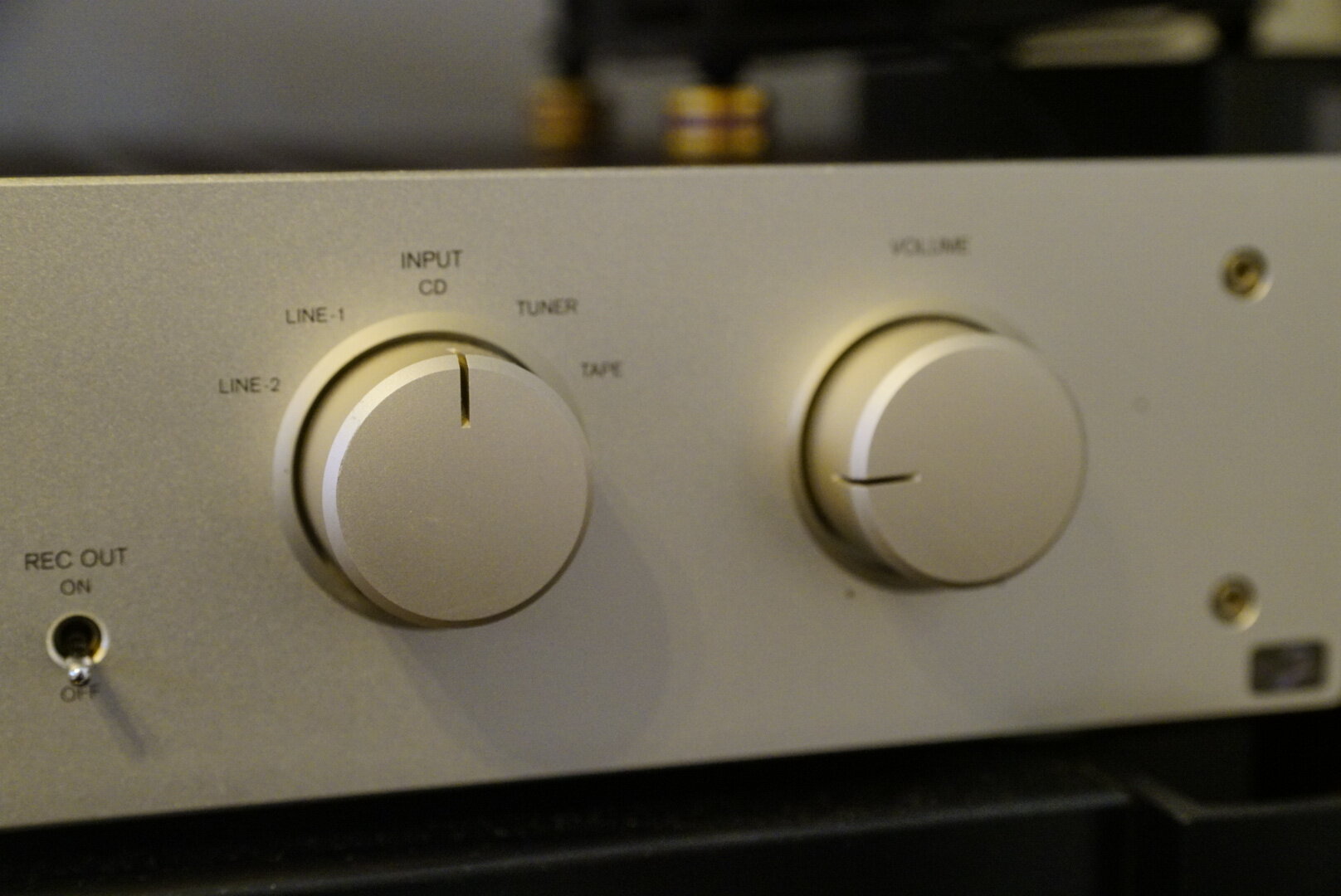 ONKYO Integra A-1E ver.2 アンプ ONKYO integra A-1E ver.2