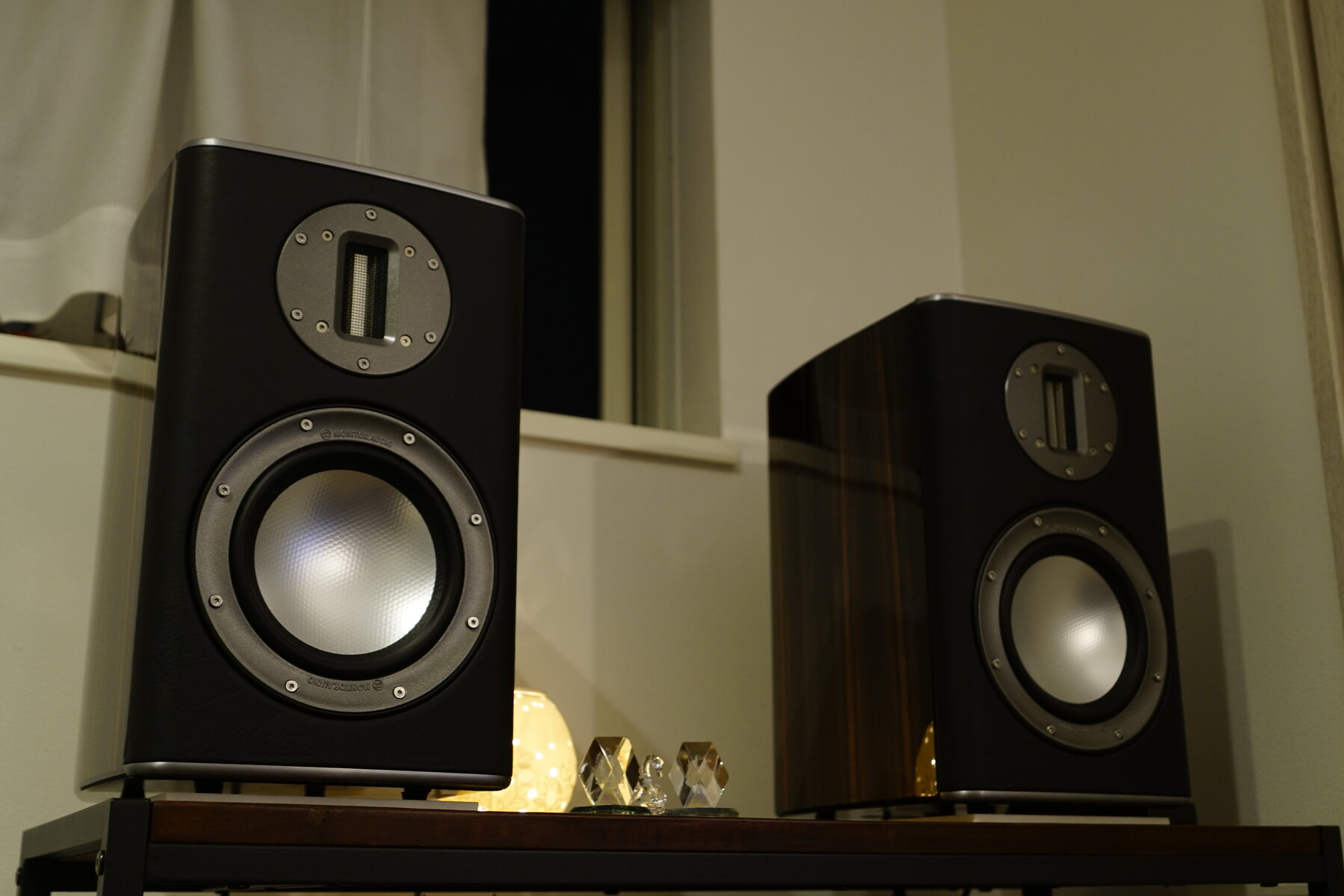 Monitor Audio PL100 : On Age Audio