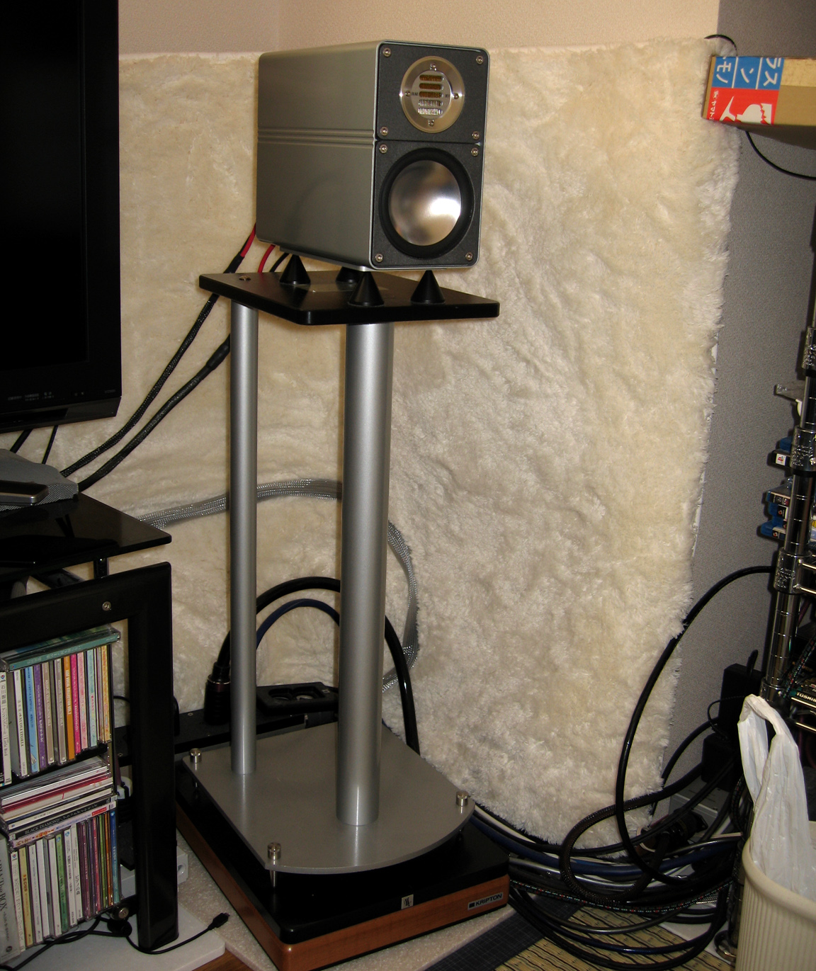 ELAC310.2JET～ひでお邸訪問～ : On Age Audio