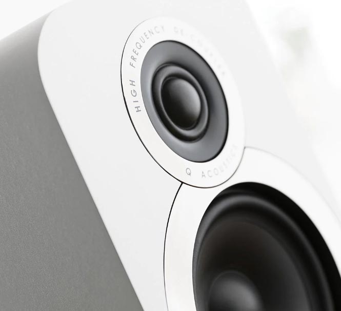 Q Acoustics M20 HD : On Age Audio Q Acoustics M20 HD : On Age Audio