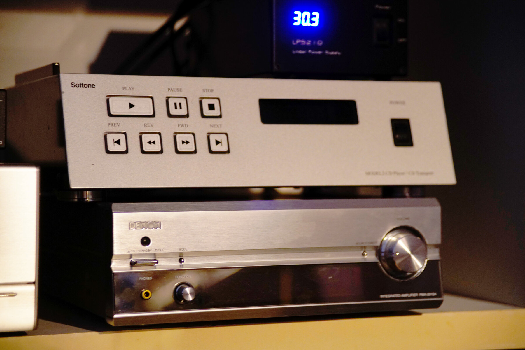 S.M.S.L A300 で色々鳴らす : On Age Audio S.M.S.L A300 で色々鳴らす : On Age Audio