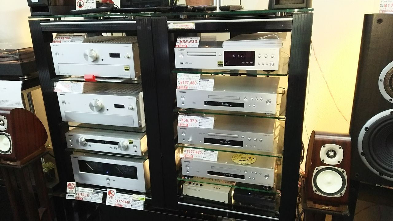 D-77NE 復活の598 ～20年変わらない音～ : On Age Audio