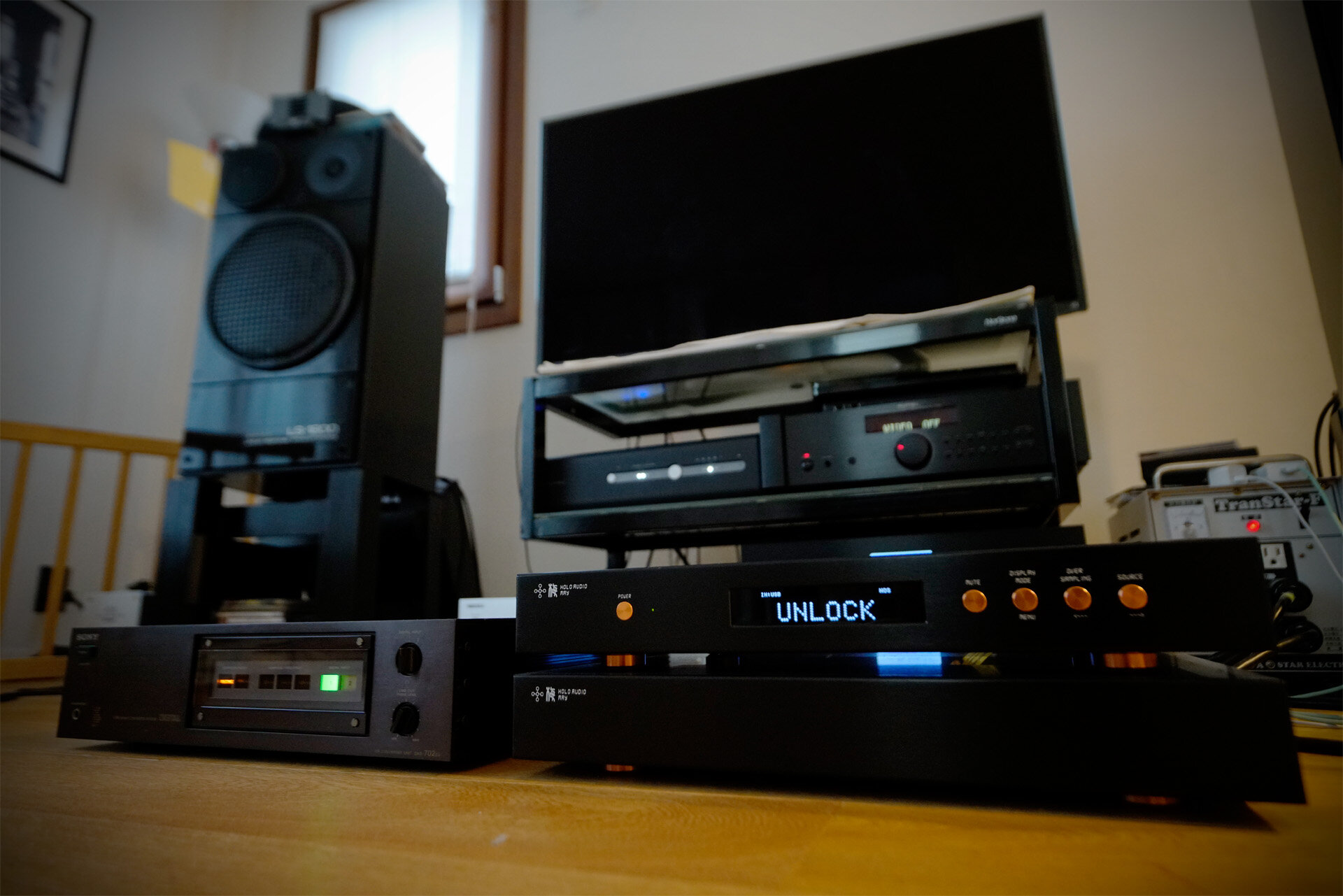 Sony DAS-702ES改 と 現代DAC (一部更新) : On Age Audio Sony DAS-702ES改 と 現代DAC (一部更新) : On Age Audio