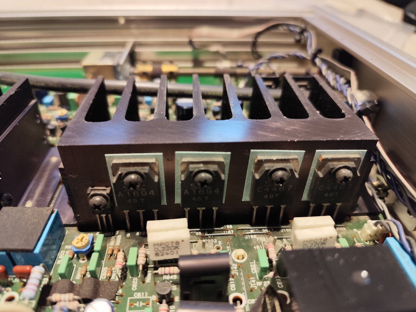 Onkyo A-1E Ver.2 : On Age Audio