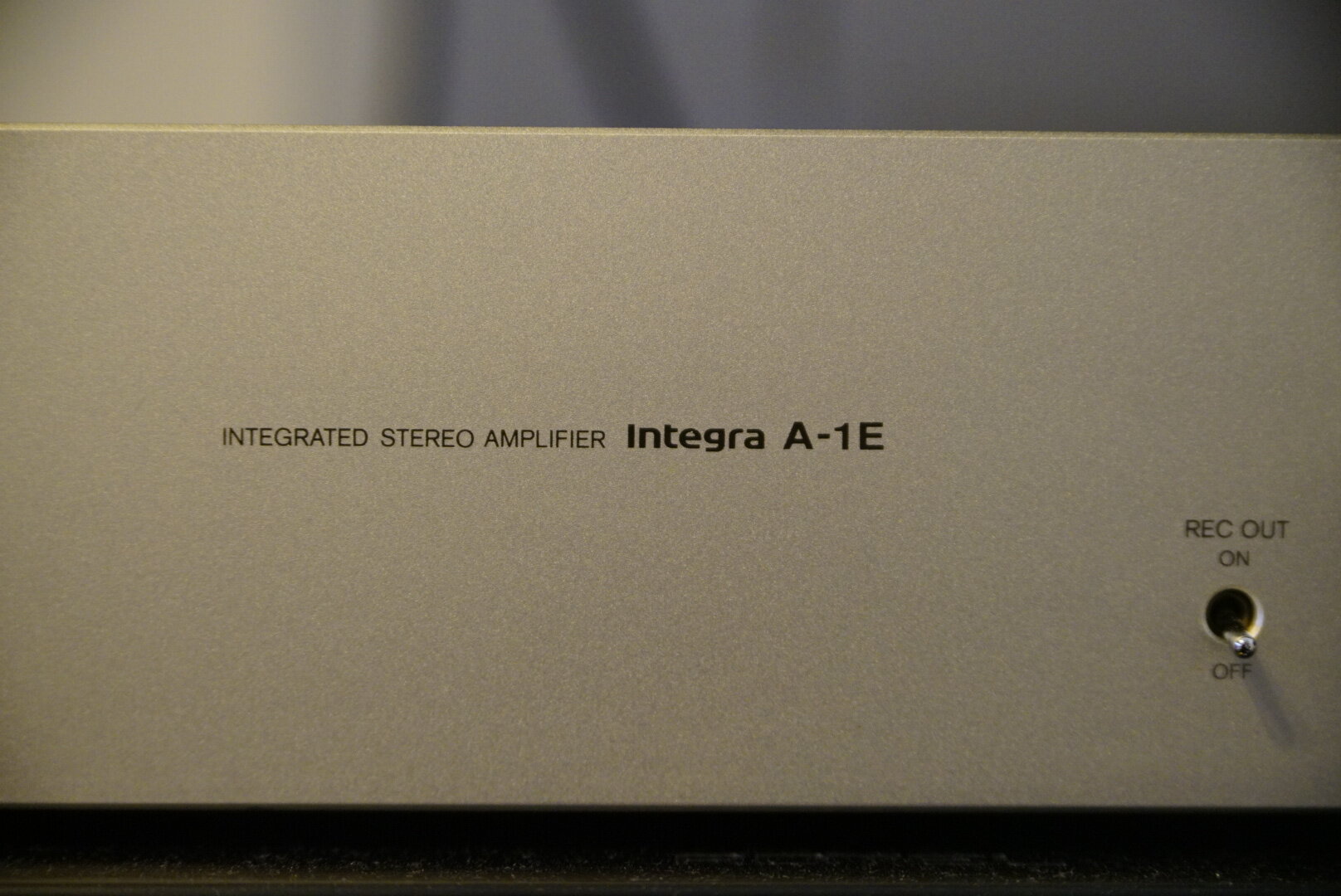 Onkyo A-1E Ver.2 : On Age Audio