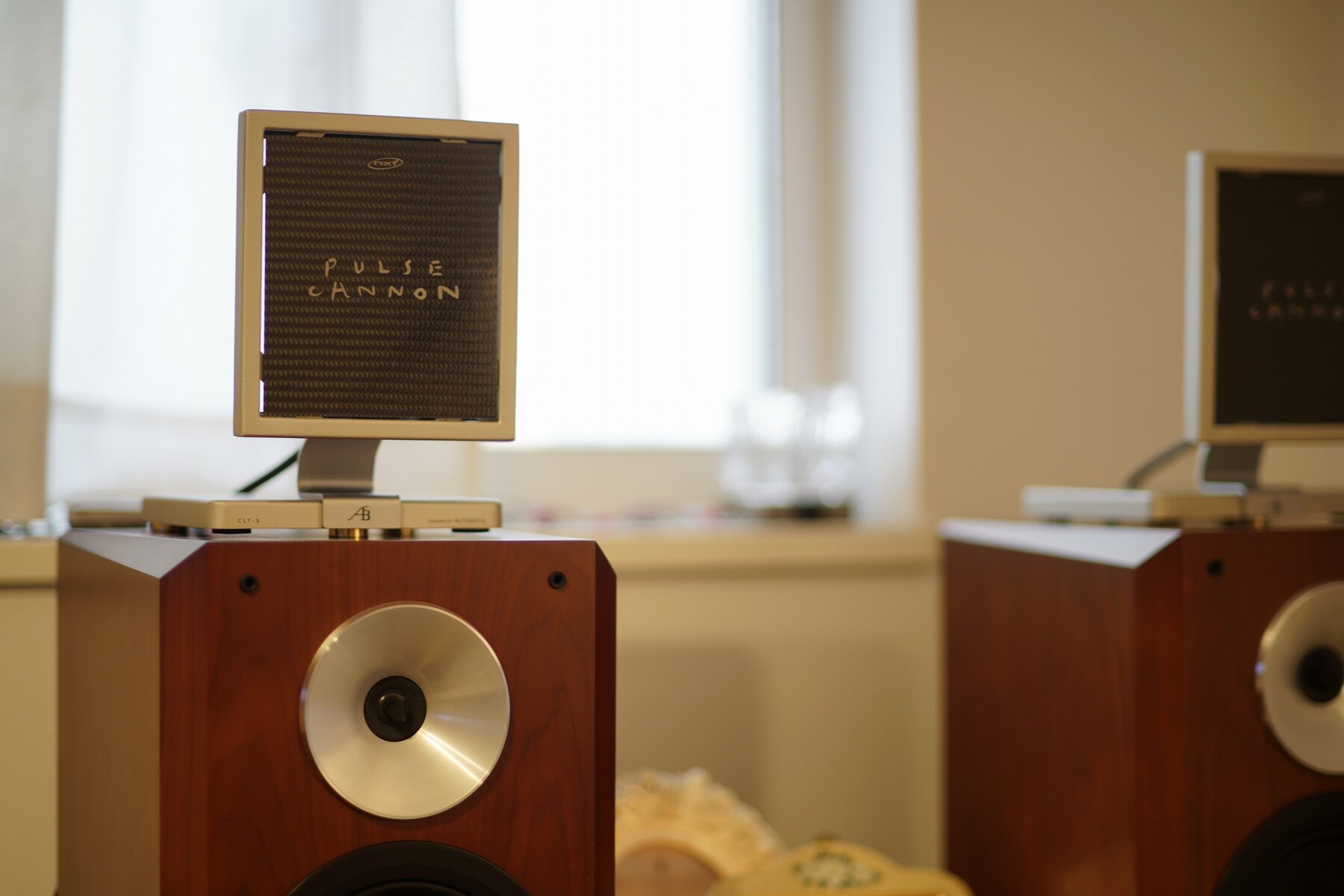 極上　AIRBOW 波動ツイーター CLT-5 ペア 元箱有 AIRBOW - CLT-7（ペア）波動ツィーター : オーディオ逸品館 - 通販