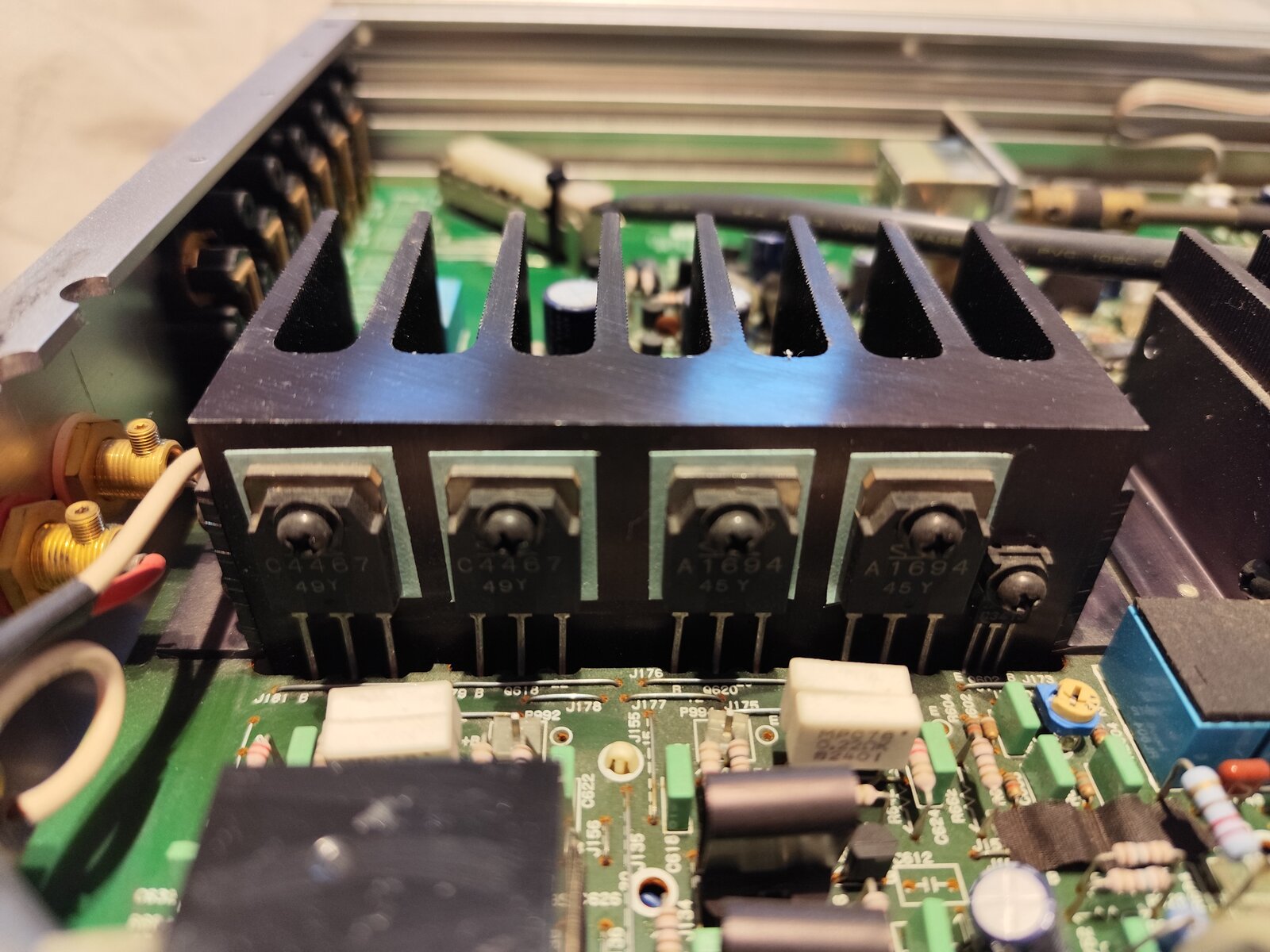 Onkyo A-1E Ver.2 : On Age Audio