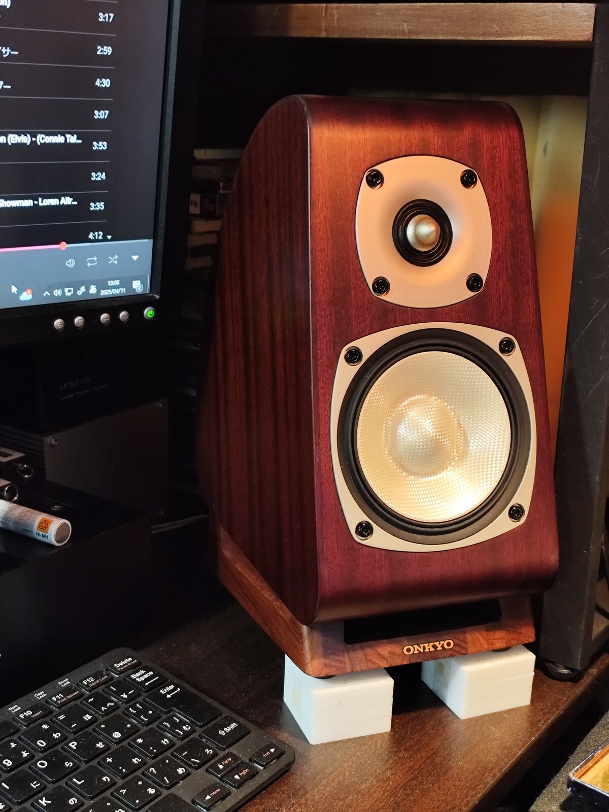 Onkyo D-TK10 名器招聘 : On Age Audio Onkyo D-TK10 名器招聘 : On Age Audio