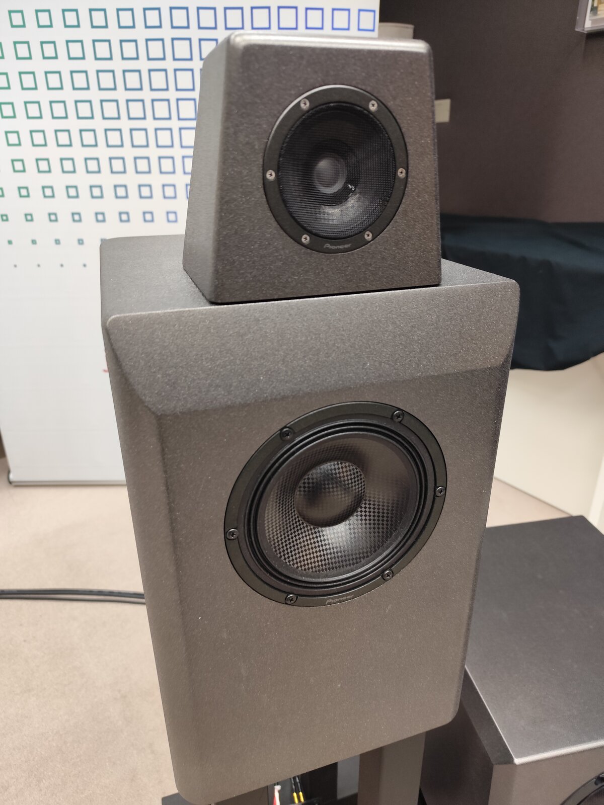 音展2025- Pioneer Grand resolution : On Age Audio