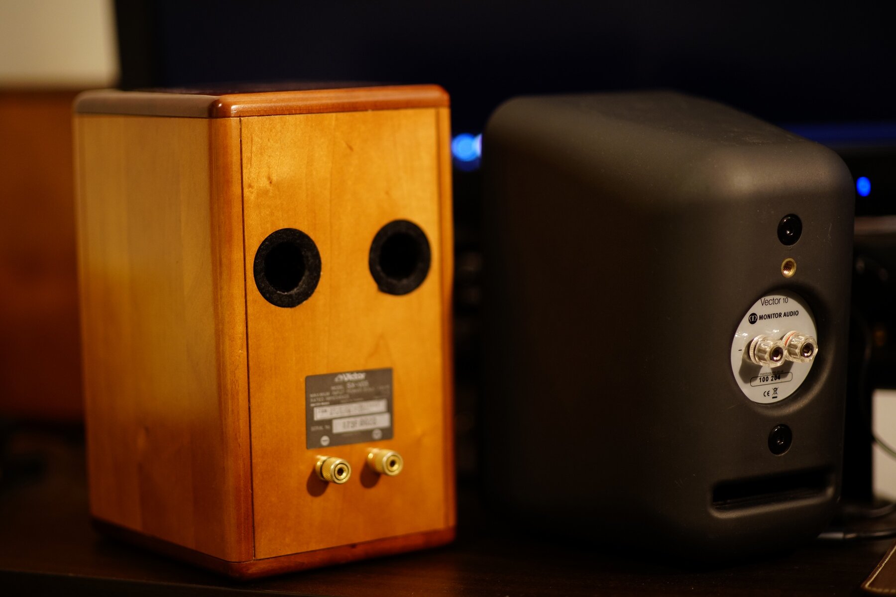Monitor Audio Vector V10 : On Age Audio