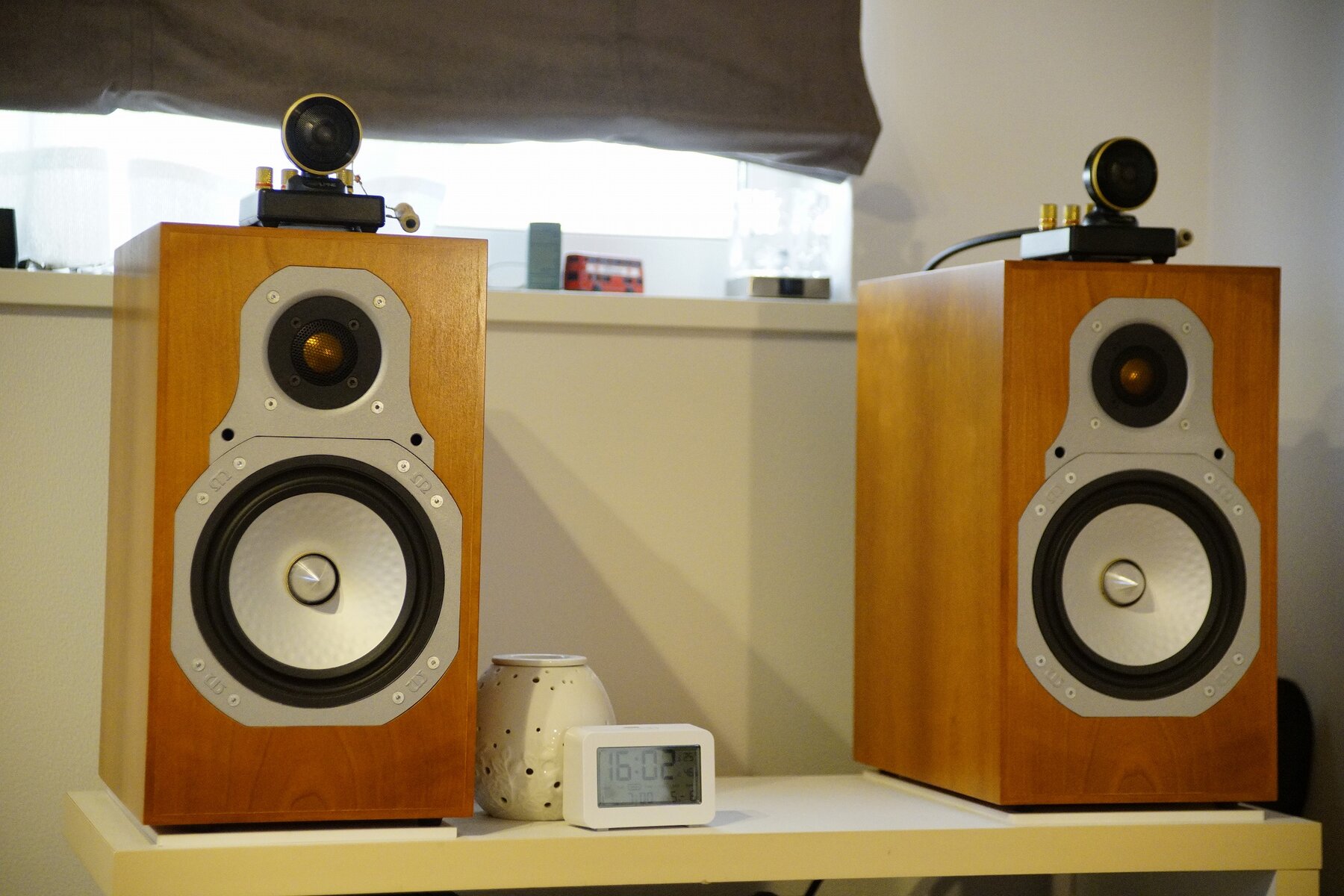 Monitor Audio Gold Reference10 : On Age Audio Monitor Audio Gold Reference10 : On Age Audio