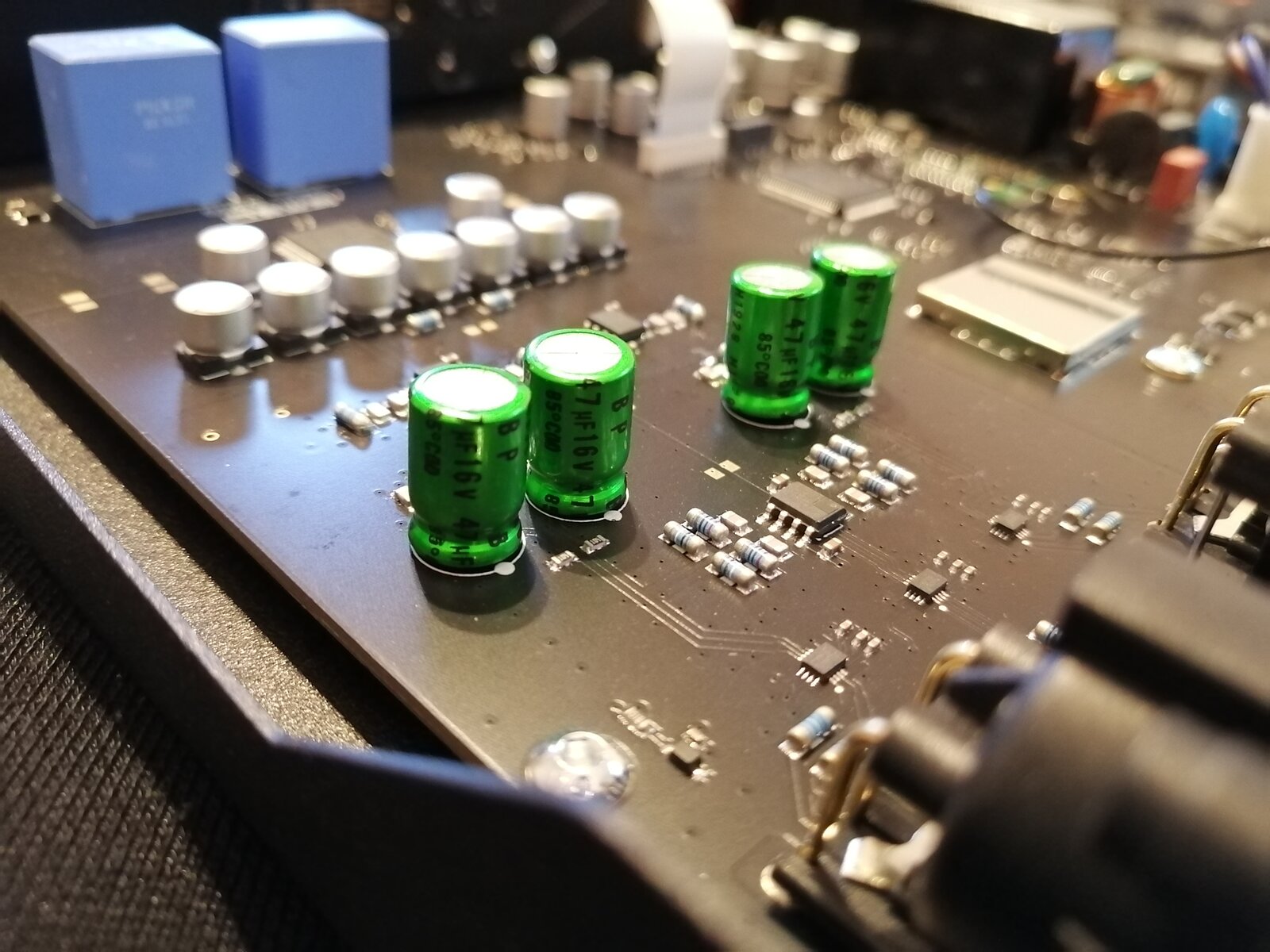 S.M.S.L D300 ～ROHM DACの調べ【Update】 : On Age Audio