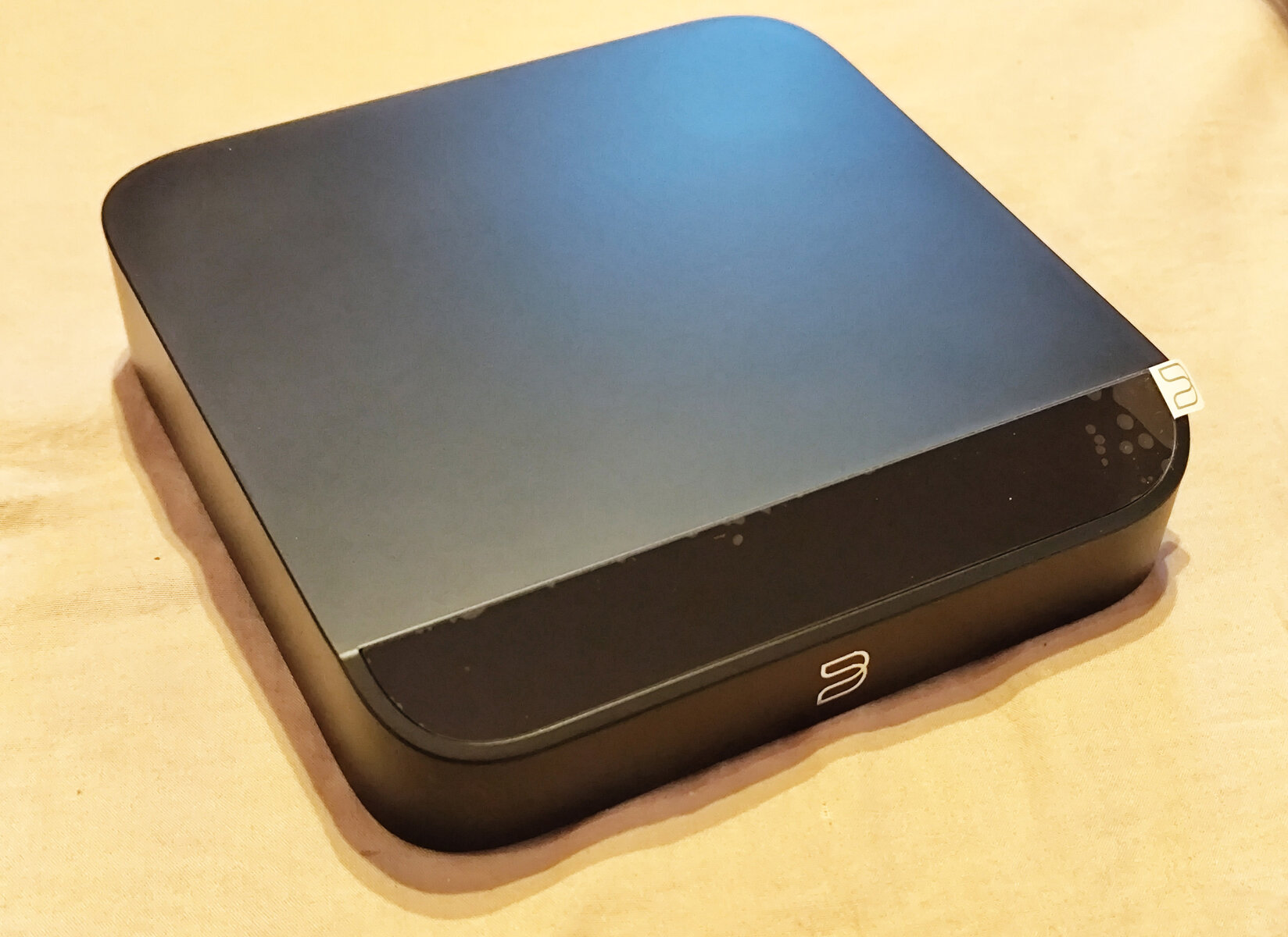 Bluesound NODE NANO : On Age Audio