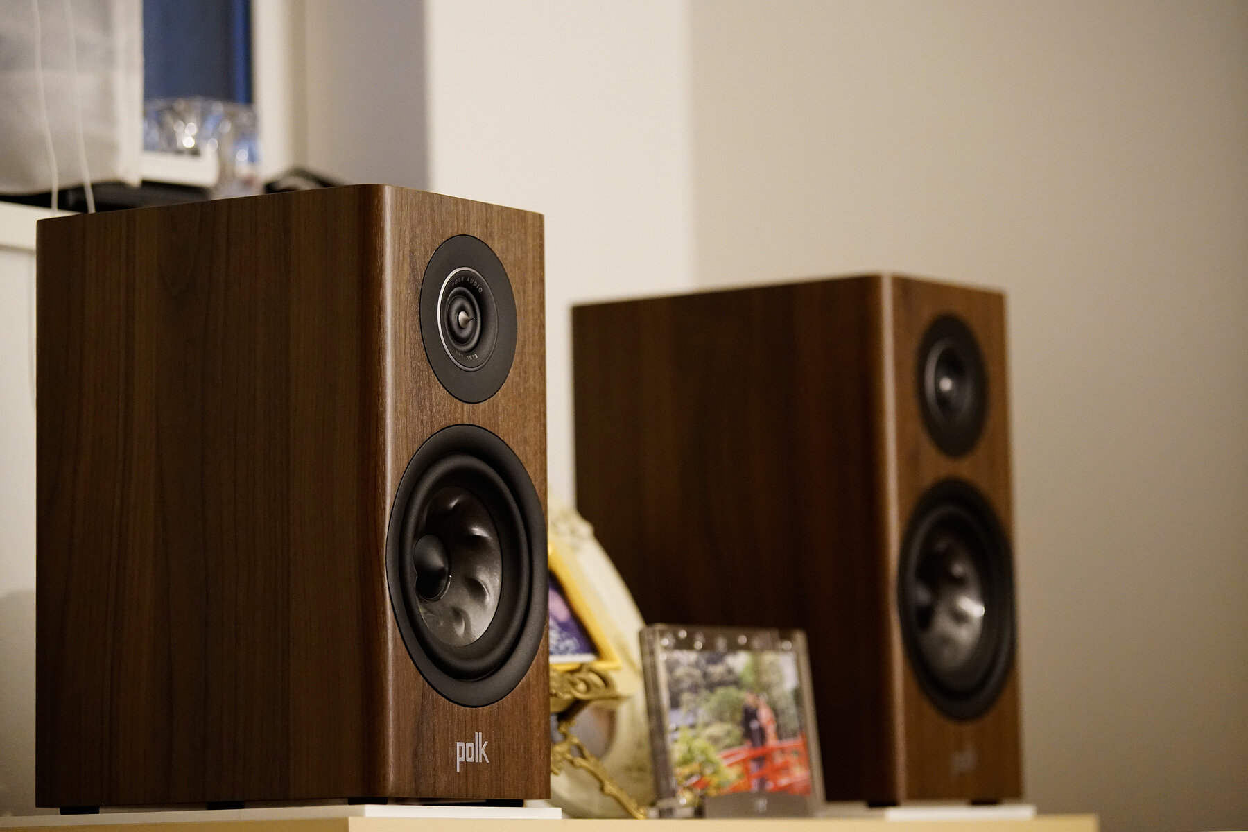 Polk Audio R100 : On Age Audio Polk Audio R100 : On Age Audio