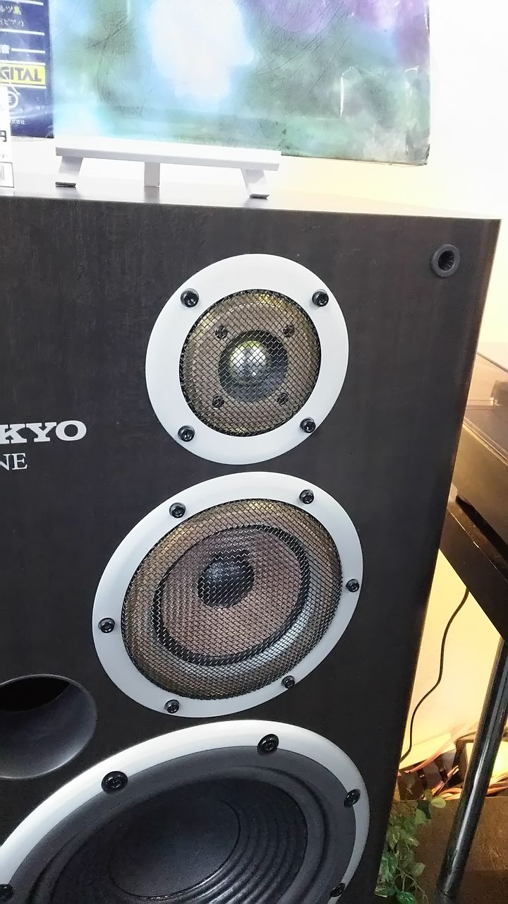 D-77NE 復活の598 ~20年変わらない音~ : On Age Audio D-77NE 復活の598 ~20年変わらない音~ : On Age Audio