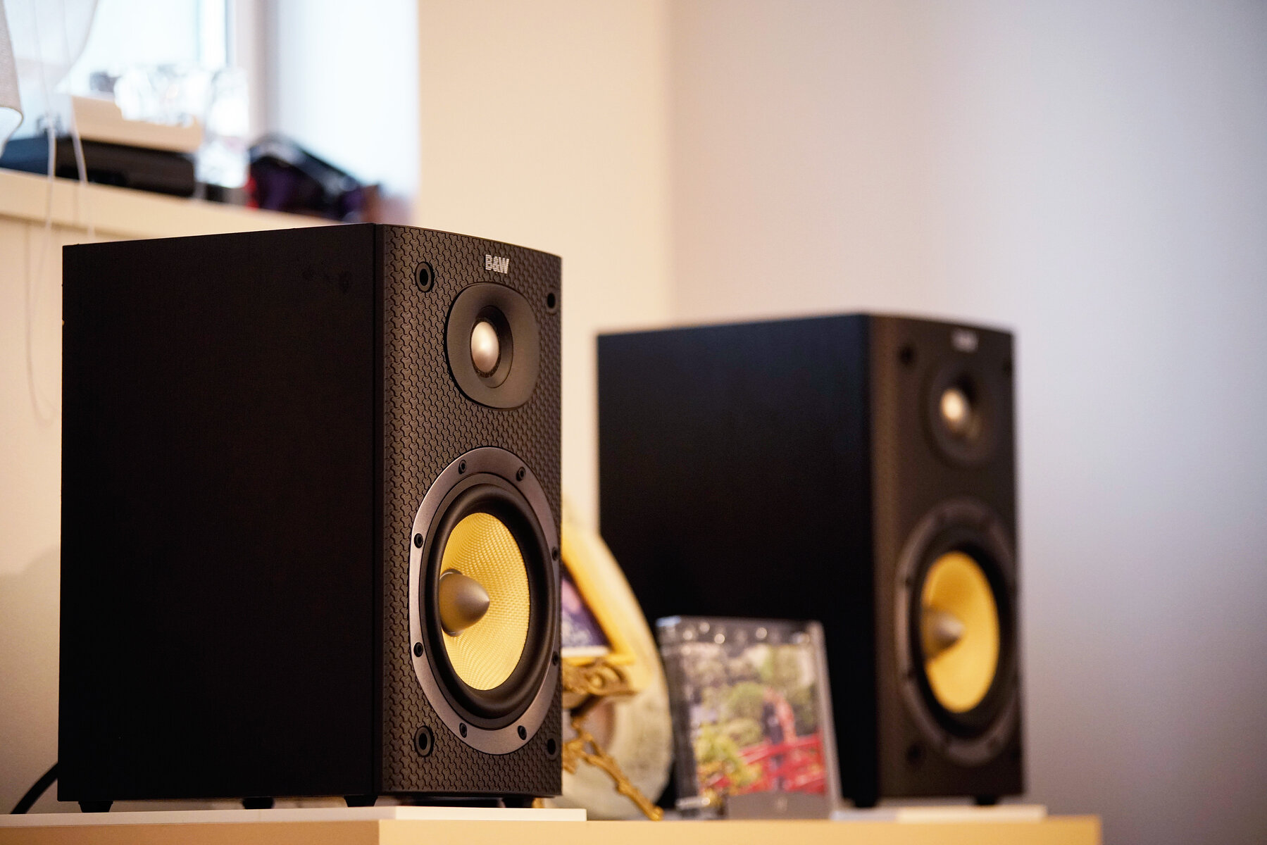 Q Acoustics M20 HD : On Age Audio