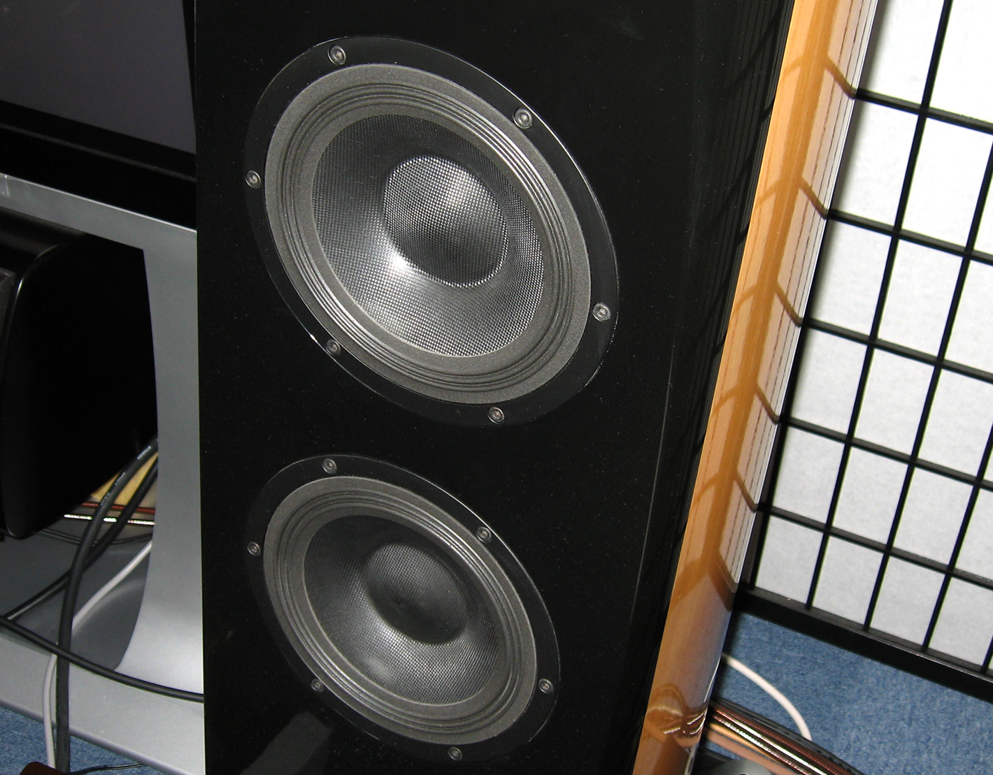 Pioneer S-1EX ~パイ乙邸訪問~ : On Age Audio Pioneer S-1EX ~パイ乙邸訪問~ : On Age Audio