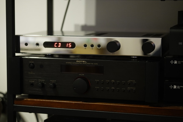 Aura Vitaに感心する : On Age Audio