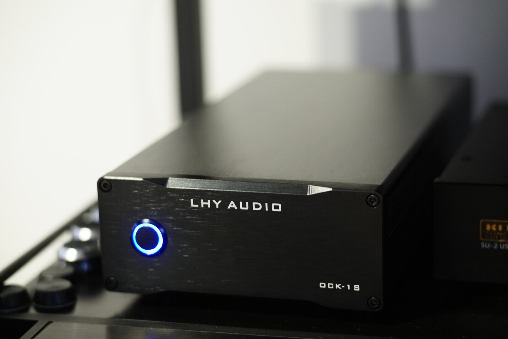LHY Audio OCK-1Sの導入 : On Age Audio