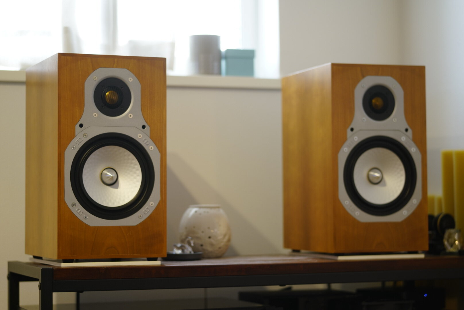 ROTEL RB-991ロマネスクチューン : On Age Audio