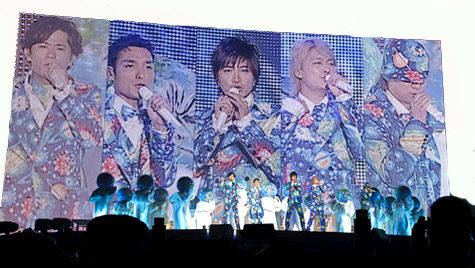 はじめてのジャニーズコンサート ジャニヲタのコンサート必勝法