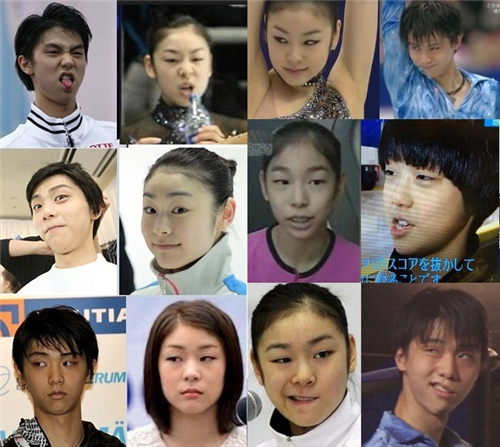 【フィギュア】＜なぜ浅田真央が好かれ、安藤美姫は嫌われたのか？＞「浅田選手＝ベビーフェース」「安藤さん＝ヒール」のイメージ : 今日のまとめも ...