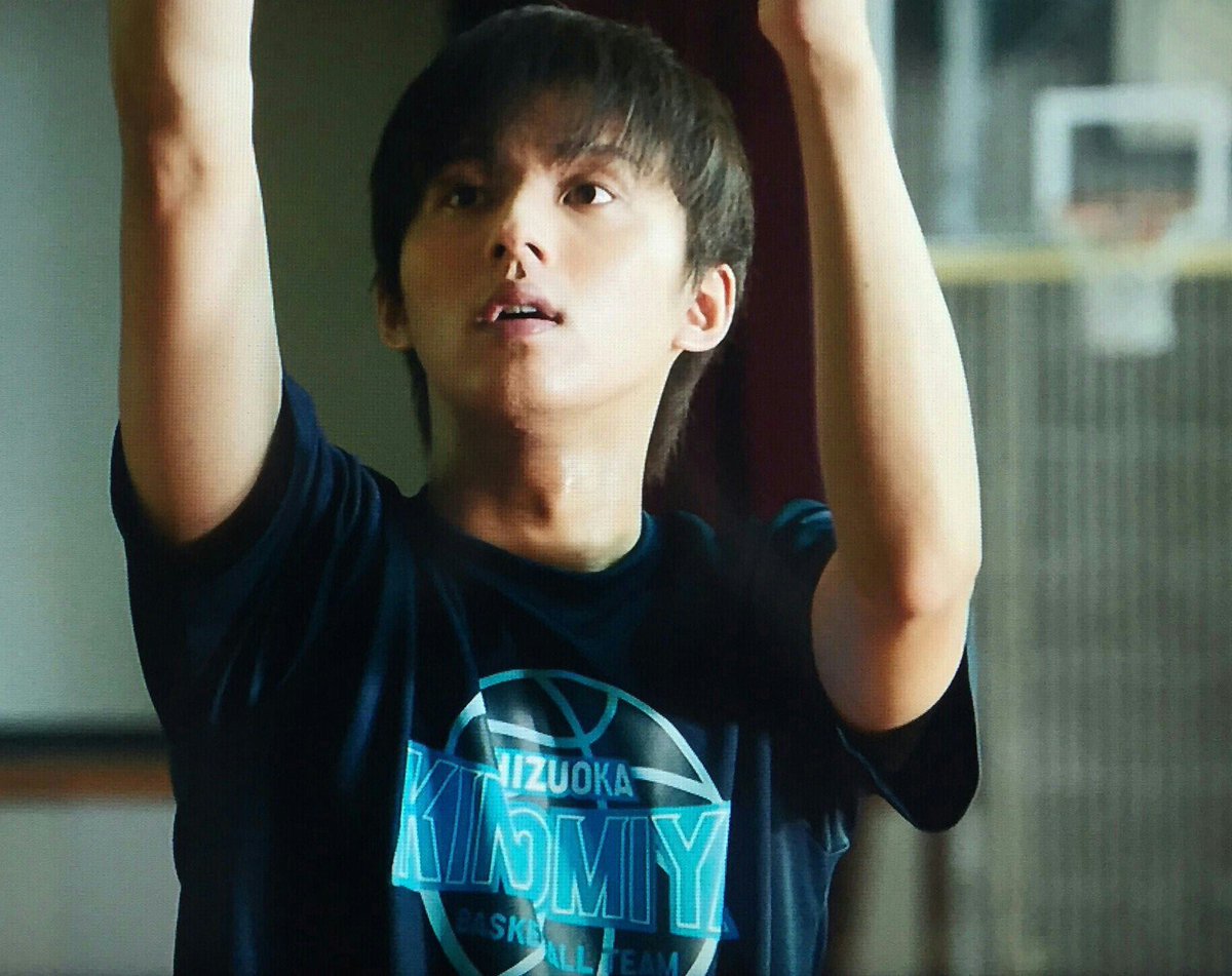 キスマイの藤ヶ谷太輔がフジテレビ初主演3夜連続ドラマでバスケ選手役を演じる事が決定 黒髪ショートでかっこ良く気合を入れる ジャニーズまとめ速報 キスマイの藤ヶ谷太輔がフジテレビ初主演3夜連続ドラマでバスケ選手役を演じる事が決定 黒髪ショートでかっこ良く気合を入れる ジャニーズまとめ速報