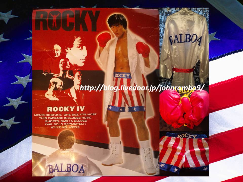 Creed炎の友情 トランクス ボクシングトランクス