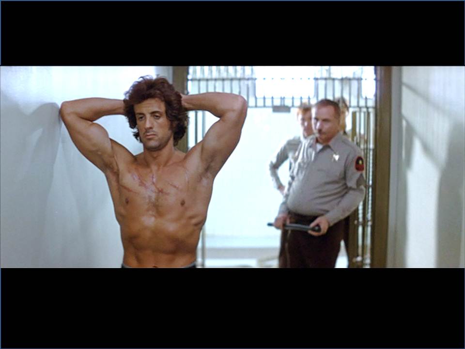 1844 Ram3o ロケ地ロードショーポスター ランボーinhopeタウン編 Sylvester Stallone S Memorabilia Blog シルベスター スタローンのメモラビリアブログ