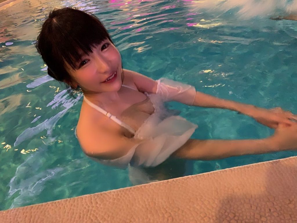 もえのあずき 乳首 大食い女王【もえのあずき】サン、おっぱいが急に大きくなってる！？ : 今日のパトロール日誌