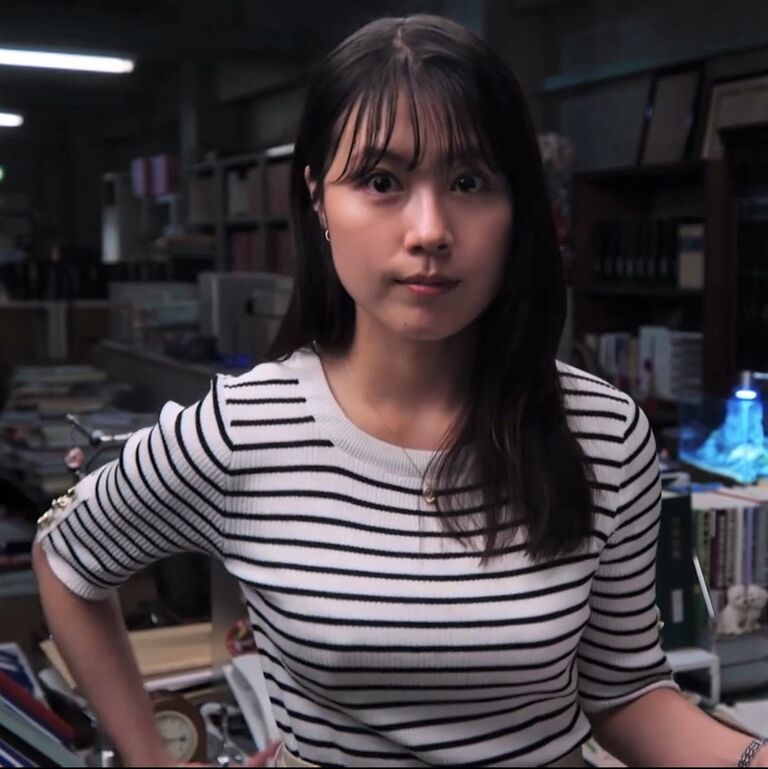 有村架純　乳 女優【有村架純】サン、プルンプルン！おっぱい揺らして走ってしまう : 今日のパトロール日誌