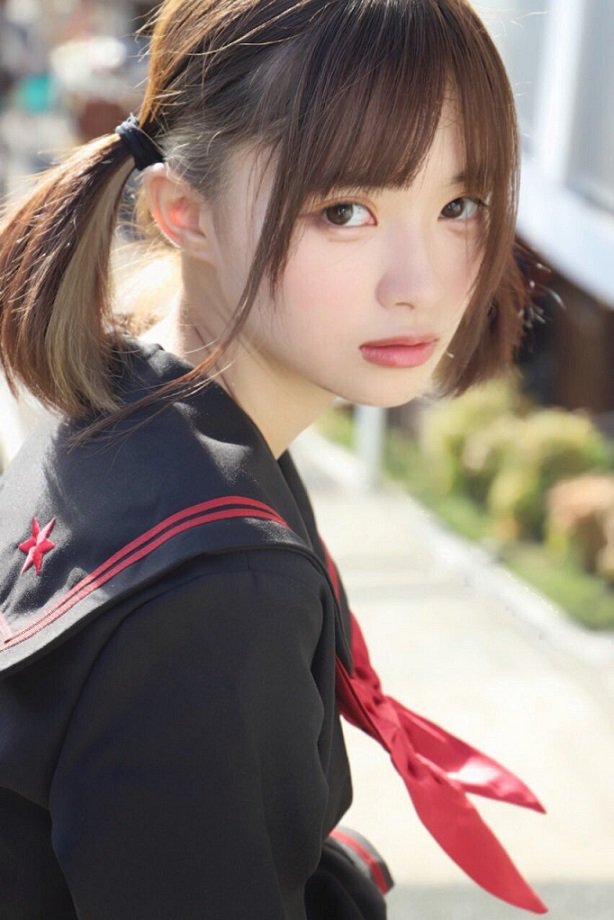 中森千尋 藤咲凪 チェキ