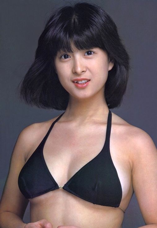 河合奈保子 谷間 元アイドル【河合奈保子】サン、全盛期のボインな水着姿をご照覧あれ！ : 今日のパトロール日誌
