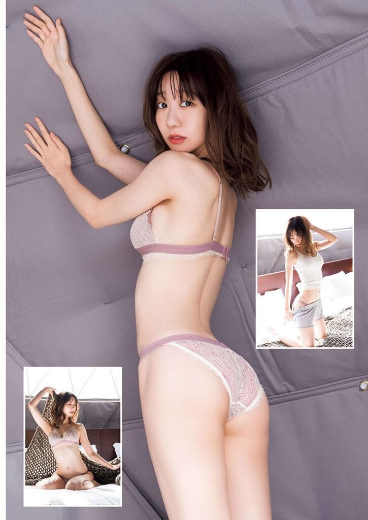 柏木由紀 グラビア 尻 AKB48【柏木由紀】サン、お尻クイコミ！スレンダー水着グラビア : 今日のパトロール日誌