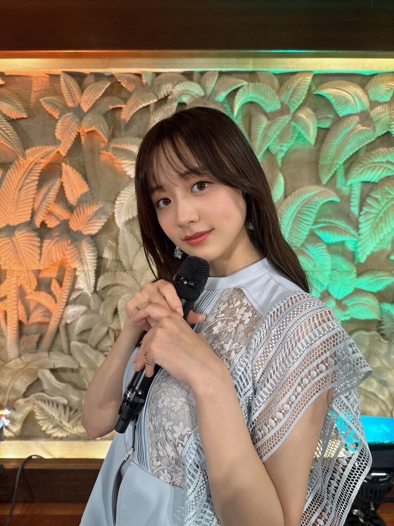 女子アナウンサー　エロ下着姿 女子アナ【森香澄】サン、黒下着グラビア！おっぱい谷間ホクロ＆サウナでパン線 : 今日のパトロール日誌