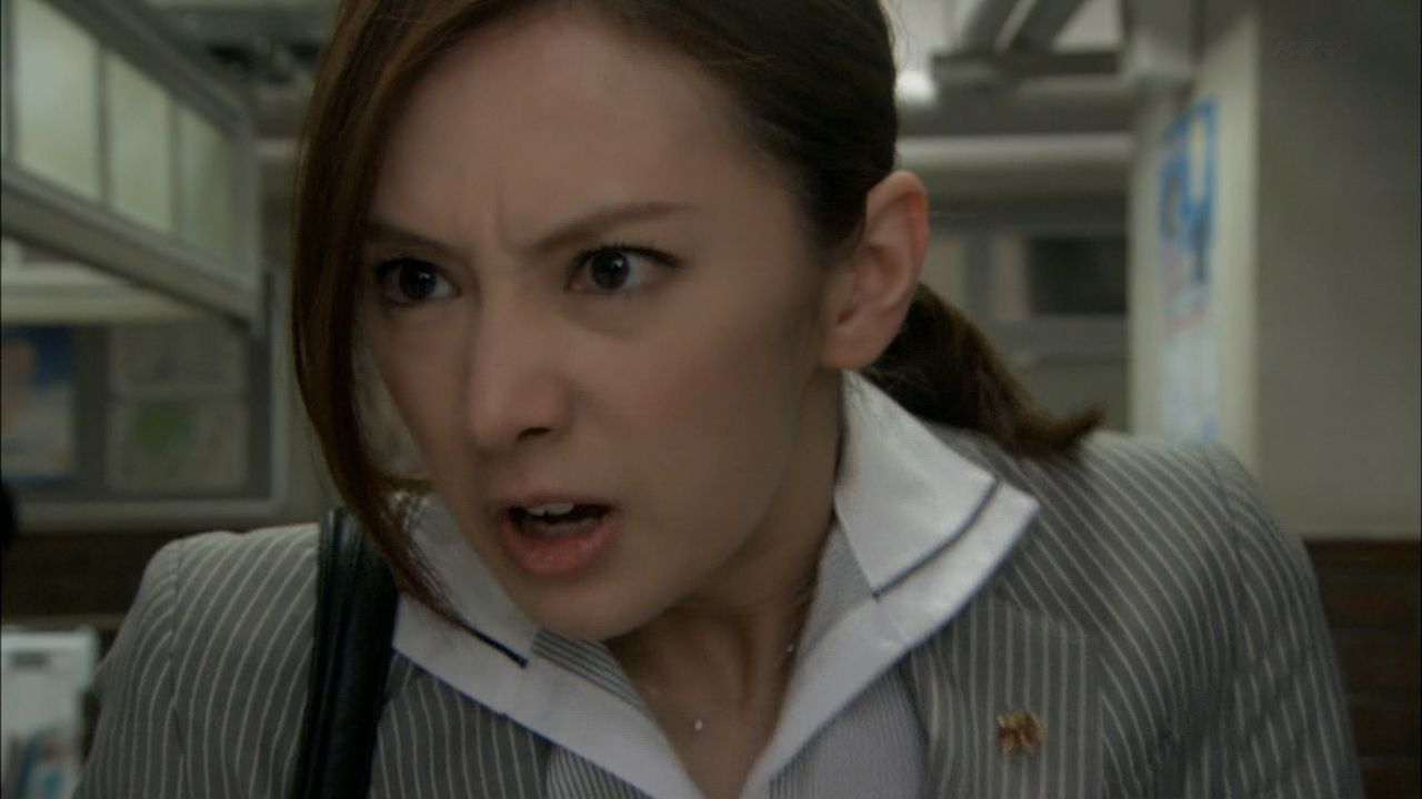 女優【北川景子】サンの顔芸 今日のパトロール日誌 女優【北川景子】サンの顔芸 今日のパトロール日誌