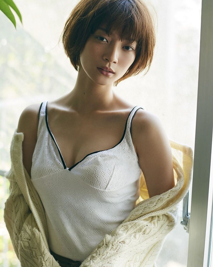 本田真琴　ヌード 女優【田中真琴】サン、ONE PIECE！女体化グラビアで初水着 : 今日のパトロール日誌