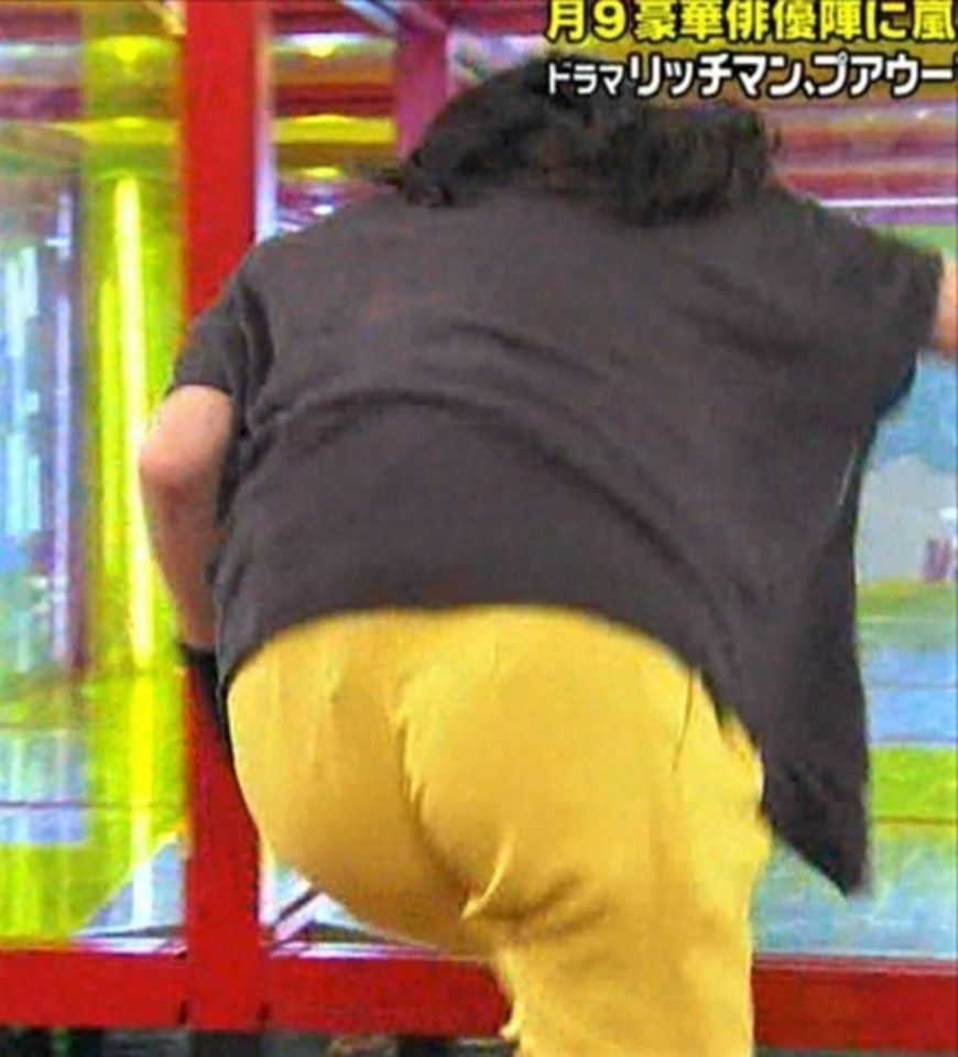 女優【石原さとみ】サン、ちょっと若い頃！パンティー線が透けてた : 今日のパトロール日誌