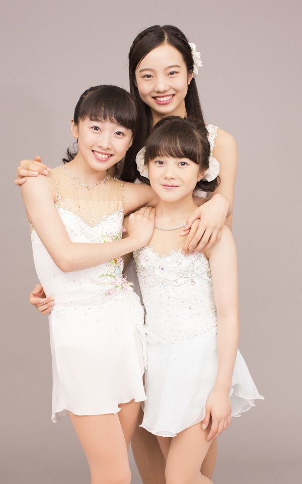 望結コラ 女子フィギュア【本田真凜】サン（16）、GPカナダ大会！エロ目線で見てはイケマセン : 今日のパトロール日誌
