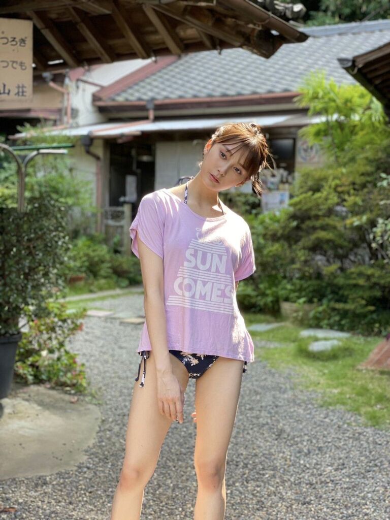 小山リーナ　パンティ モデル【小山璃奈（小山リーナ）】サン、元マジパン！神々しい水着姿を披露 : 今日のパトロール日誌