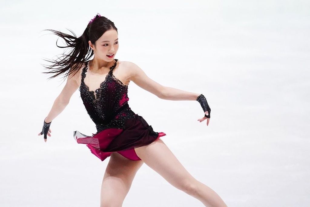 本田 真凜 股間 女子フィギュア【本田真凛】サン、カナダGP!開脚とか股間拡大とか詰め合わせ : 今日のパトロール日誌