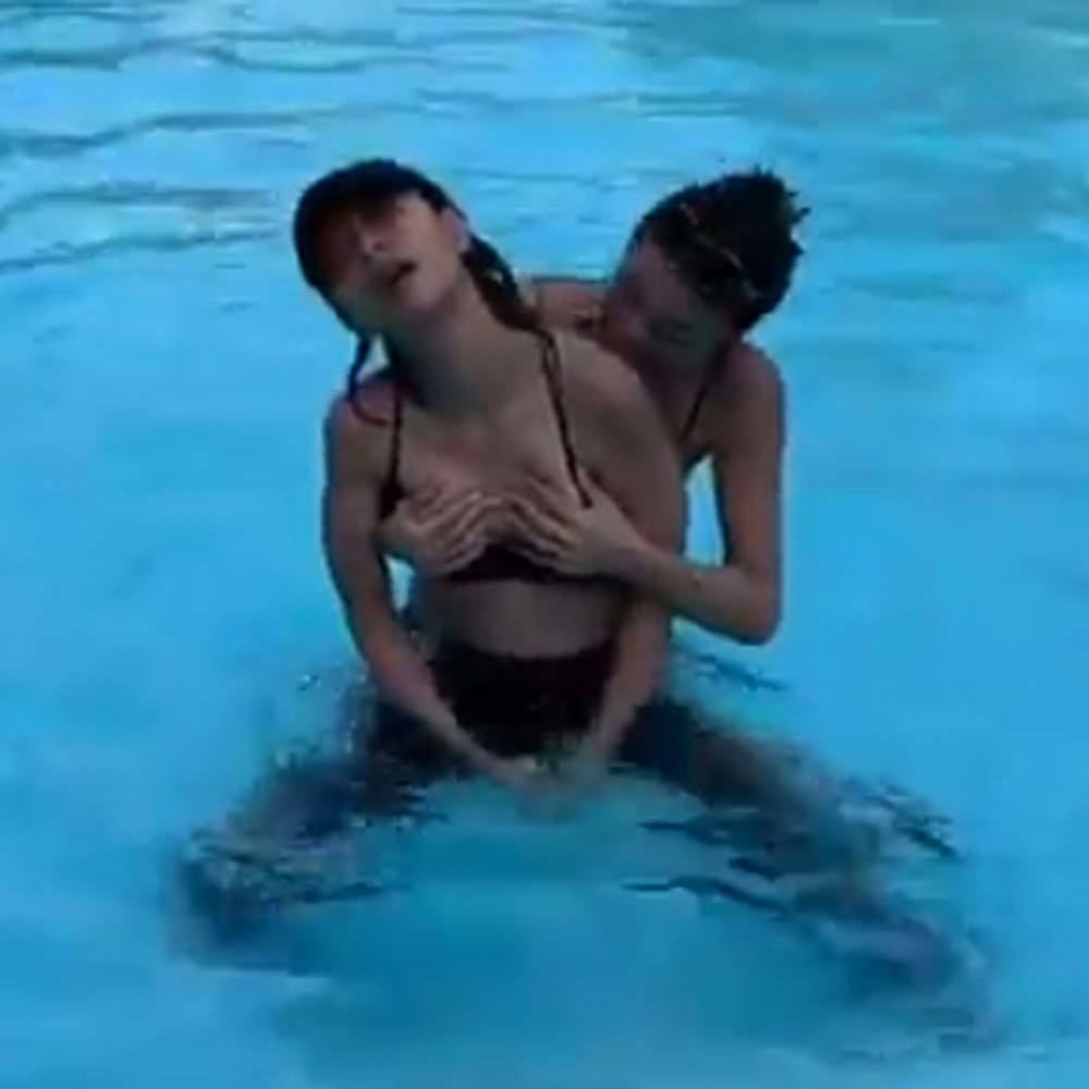 木下優樹菜　エロ タレント【木下優樹菜】サン、極小ビキニ手ぶらパンチラ胸揉まれ！エロいとこ詰め合わせ : 今日のパトロール日誌