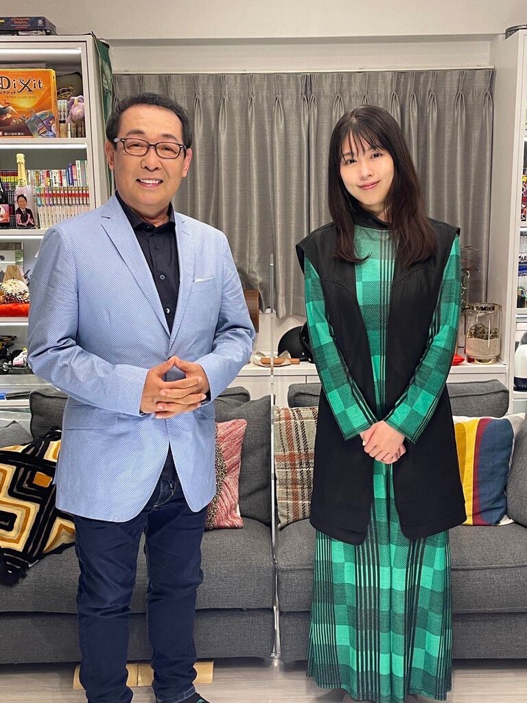 アイコラ  326ism 女子ｱﾅ 女優【有村架純】サン、プルンプルン！おっぱい揺らして走ってしまう : 今日のパトロール日誌