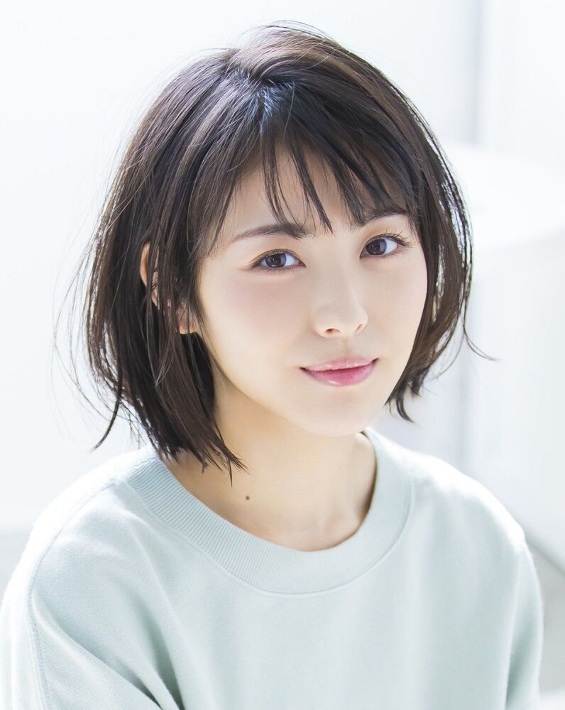 浜辺 美波 チラ