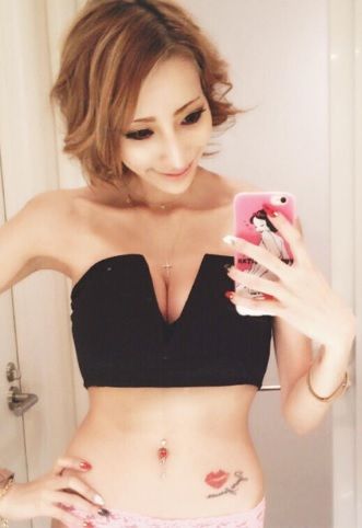 加藤沙里　エロス 結婚した加藤紗里の極上おっぱい・マ○コ解禁していた ...